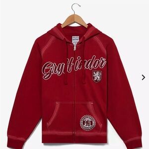Red / Burgundy Gryffindor Hoodie